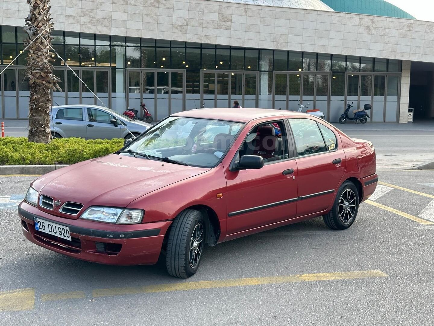 Sahibinden Nissan Primera 1.6 GX 1997 Model 4