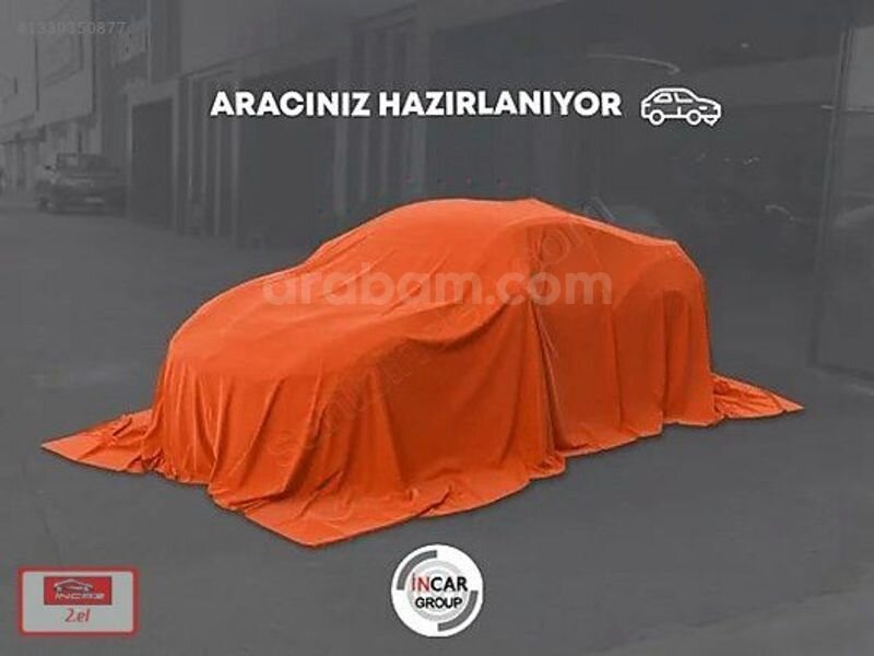 İNCAR GROUPTAN \ 2024 MG HS 1.5T-GDİ 170 HP LUXURY HATASIZ