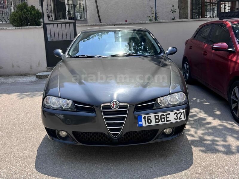Nazkar Bakımlı 2005 Alfa Romeo 156 1.6 Twin Spark 2