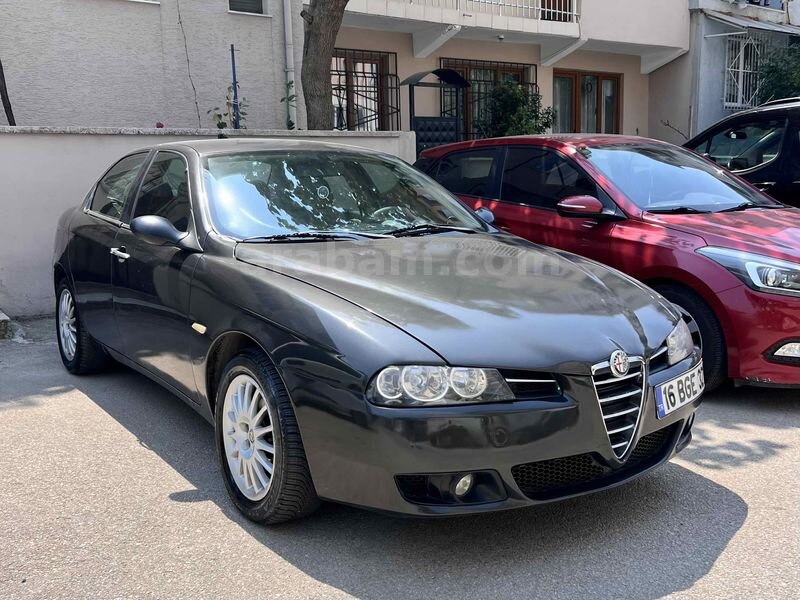 Nazkar Bakımlı 2005 Alfa Romeo 156 1.6 Twin Spark 3