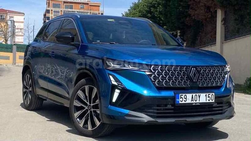 Sahibinden Renault Austral 1.3 Hybrid Techno 2026 Model