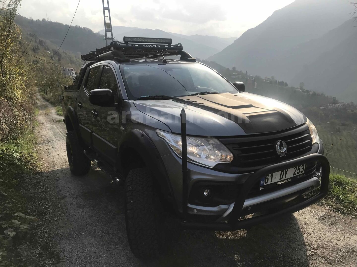 Sahibinden Fiat Fullback 2.4 D Hardrock 2016 Model 5