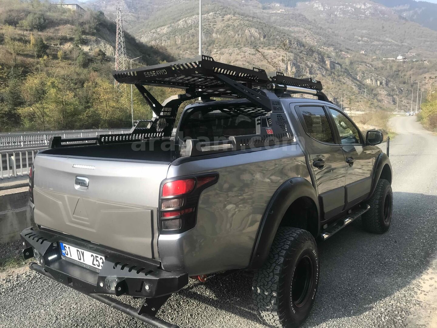 Sahibinden Fiat Fullback 2.4 D Hardrock 2016 Model 7