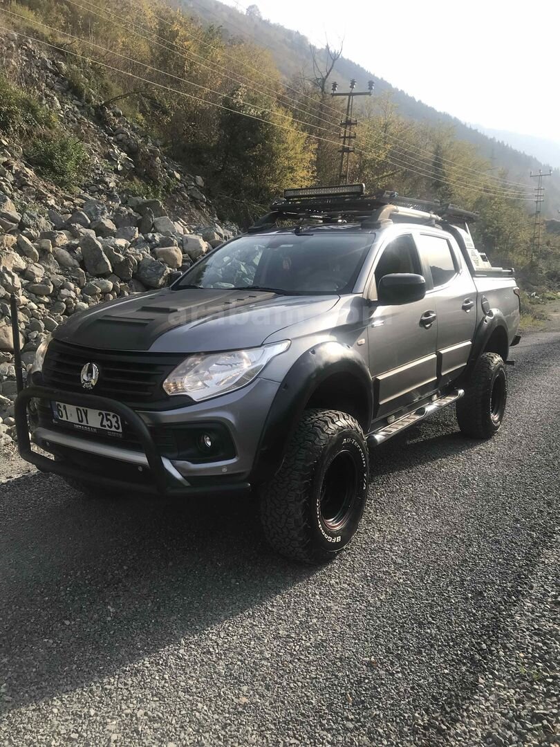 Sahibinden Fiat Fullback 2.4 D Hardrock 2016 Model 2