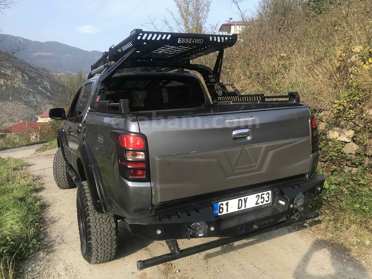Sahibinden Fiat Fullback 2.4 D Hardrock 2016 Model 4