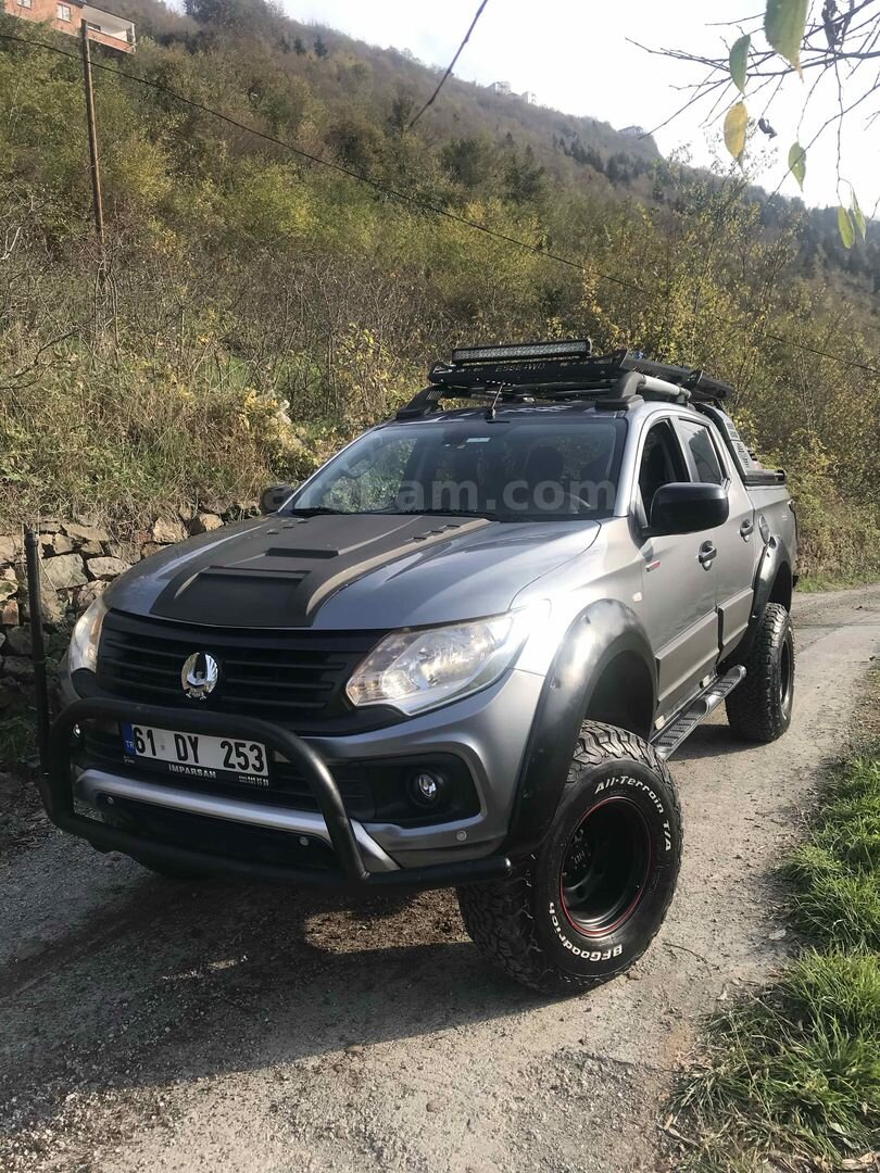 Sahibinden Fiat Fullback 2.4 D Hardrock 2016 Model 3