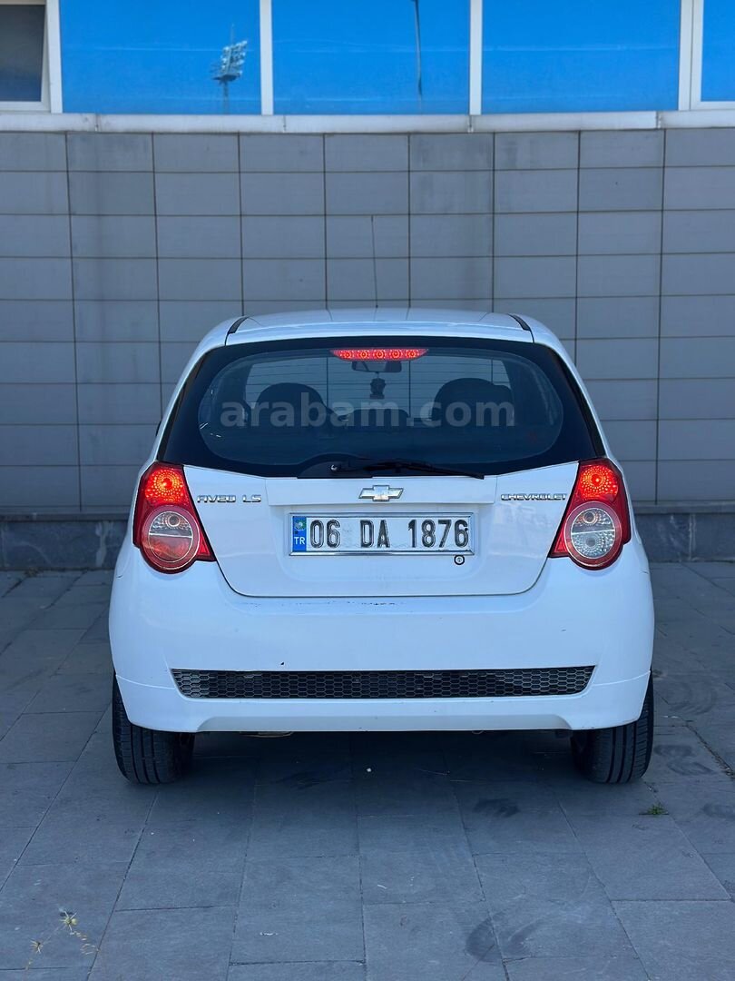 Sahibinden Chevrolet Aveo Otomatik 4
