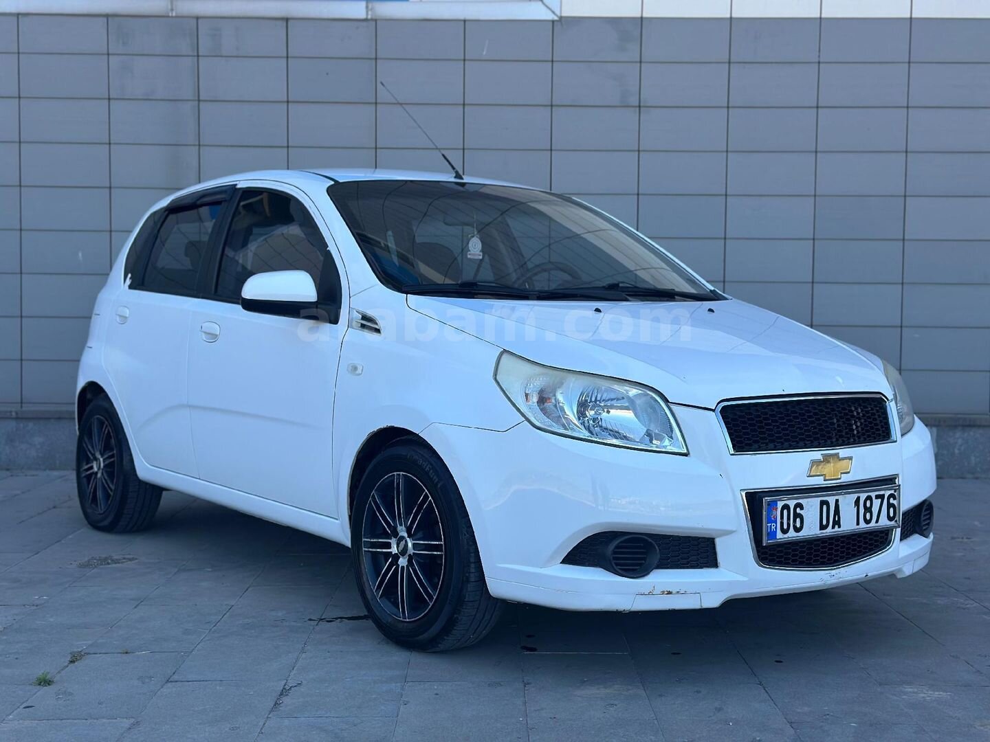 Sahibinden Chevrolet Aveo Otomatik 1