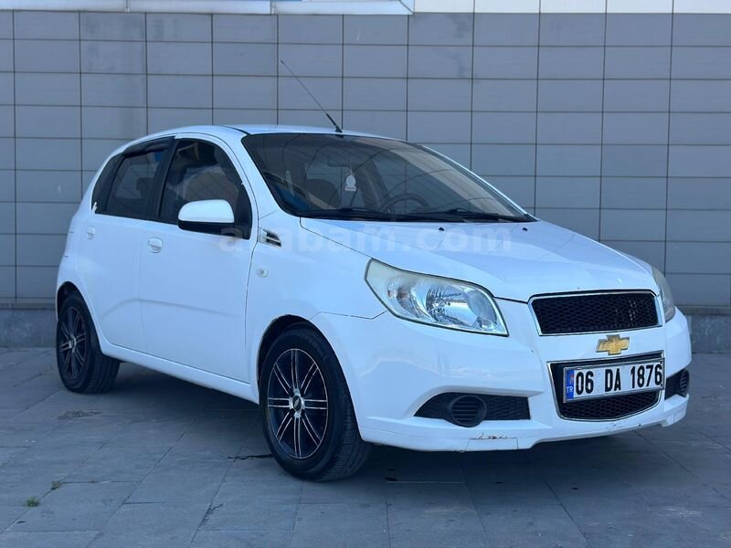 Sahibinden Chevrolet Aveo Otomatik 1