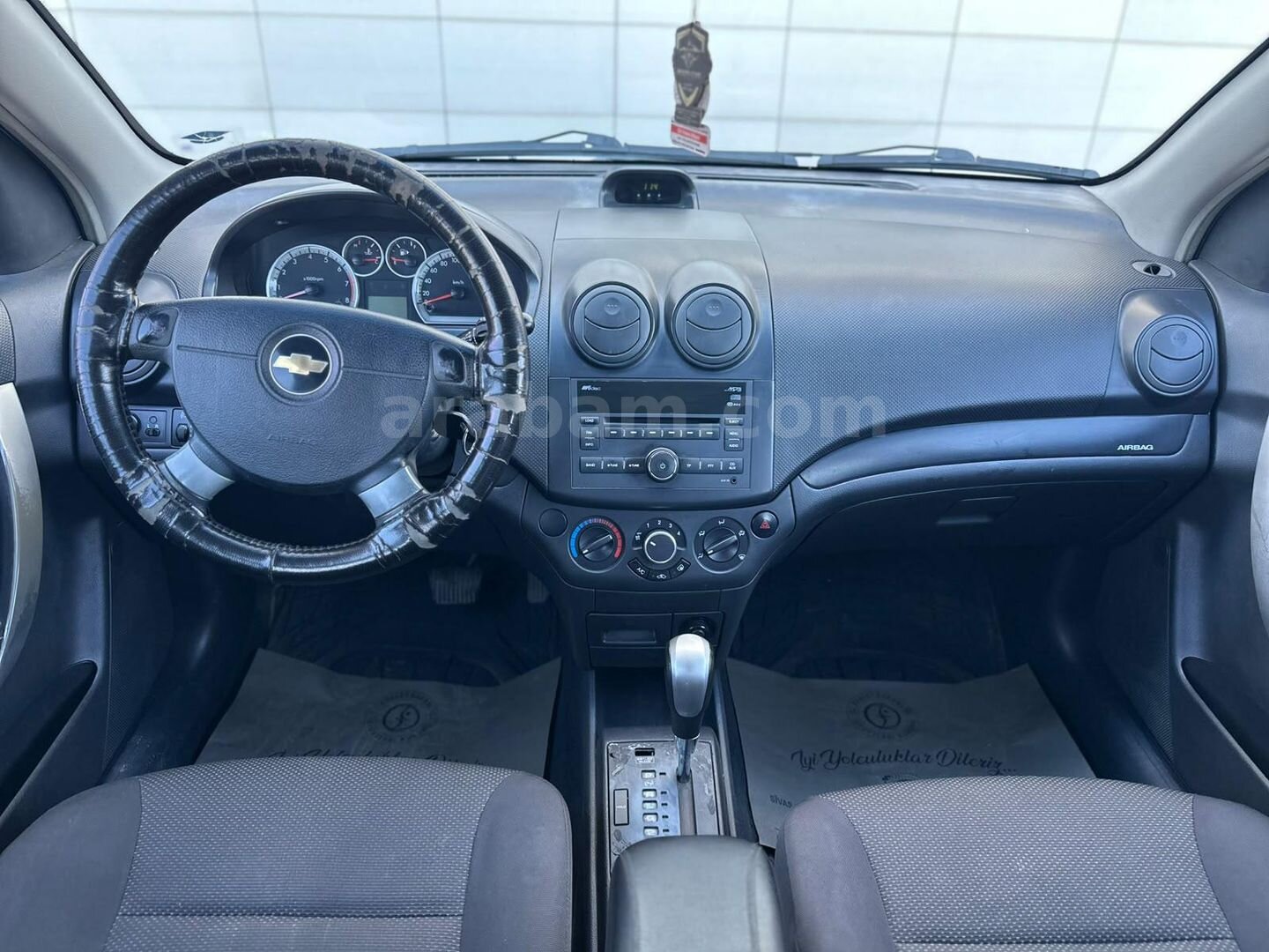 Sahibinden Chevrolet Aveo Otomatik 6