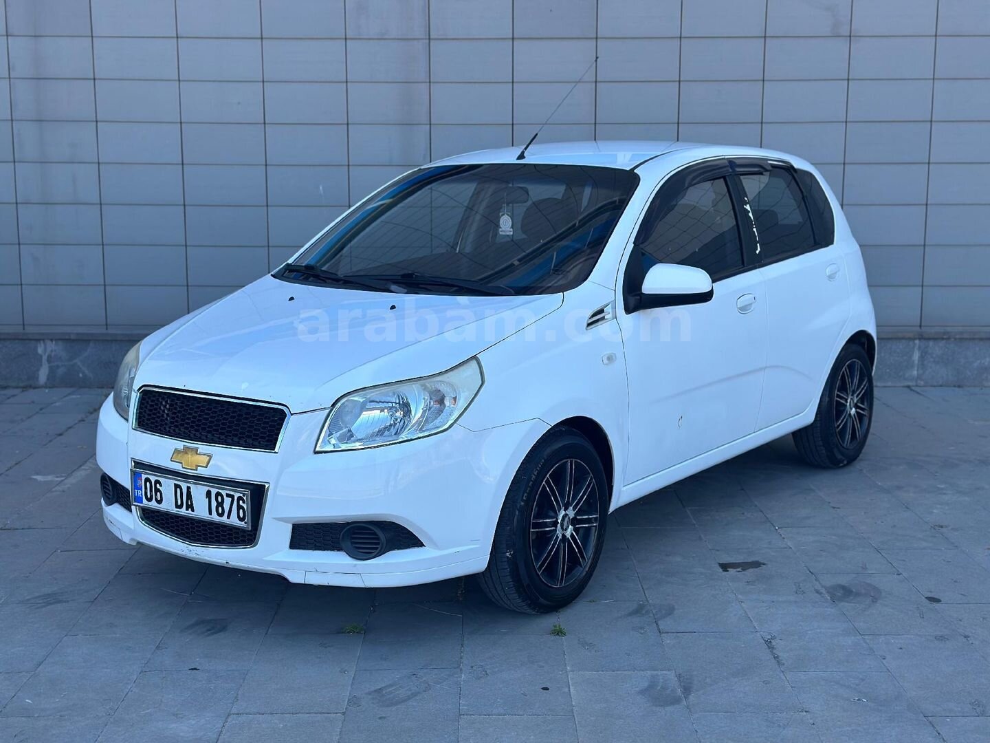 Sahibinden Chevrolet Aveo Otomatik 2