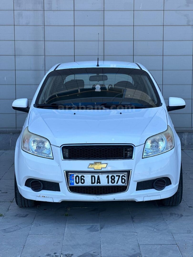 Sahibinden Chevrolet Aveo Otomatik 3