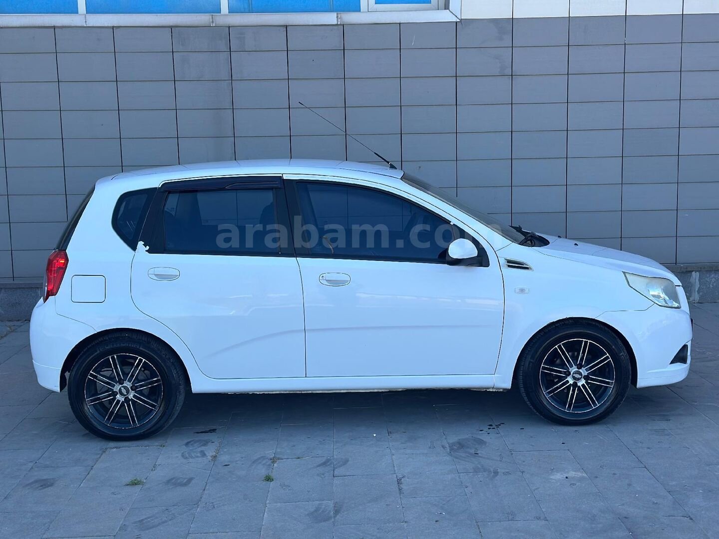Sahibinden Chevrolet Aveo Otomatik 5