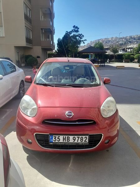 Sahibinden Nissan Micra 1.2 Punch 2012 Model