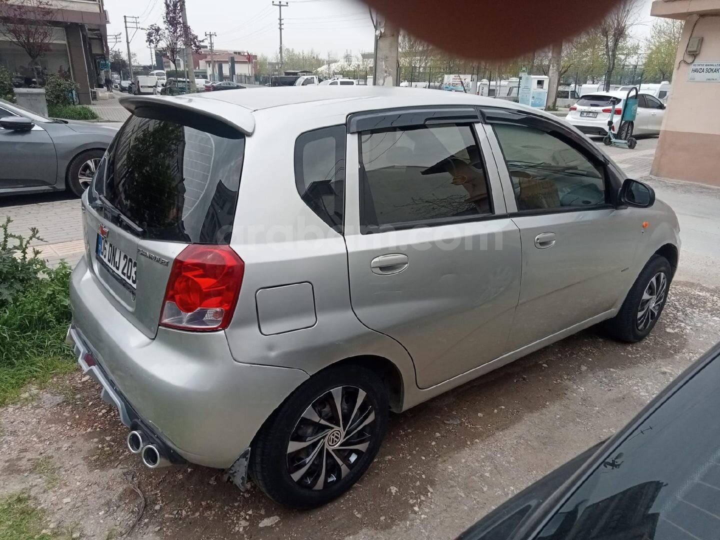 Sahibinden Chevrolet Kalos 1.4 SX 2004 Model 6
