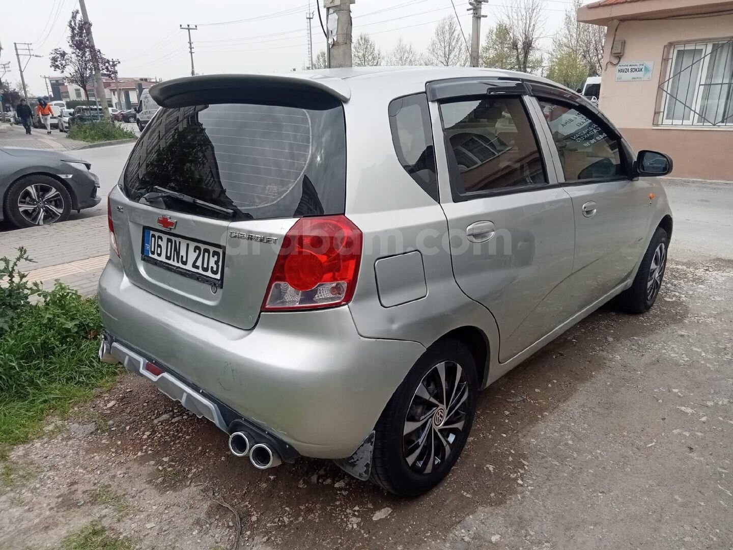 Sahibinden Chevrolet Kalos 1.4 SX 2004 Model 7