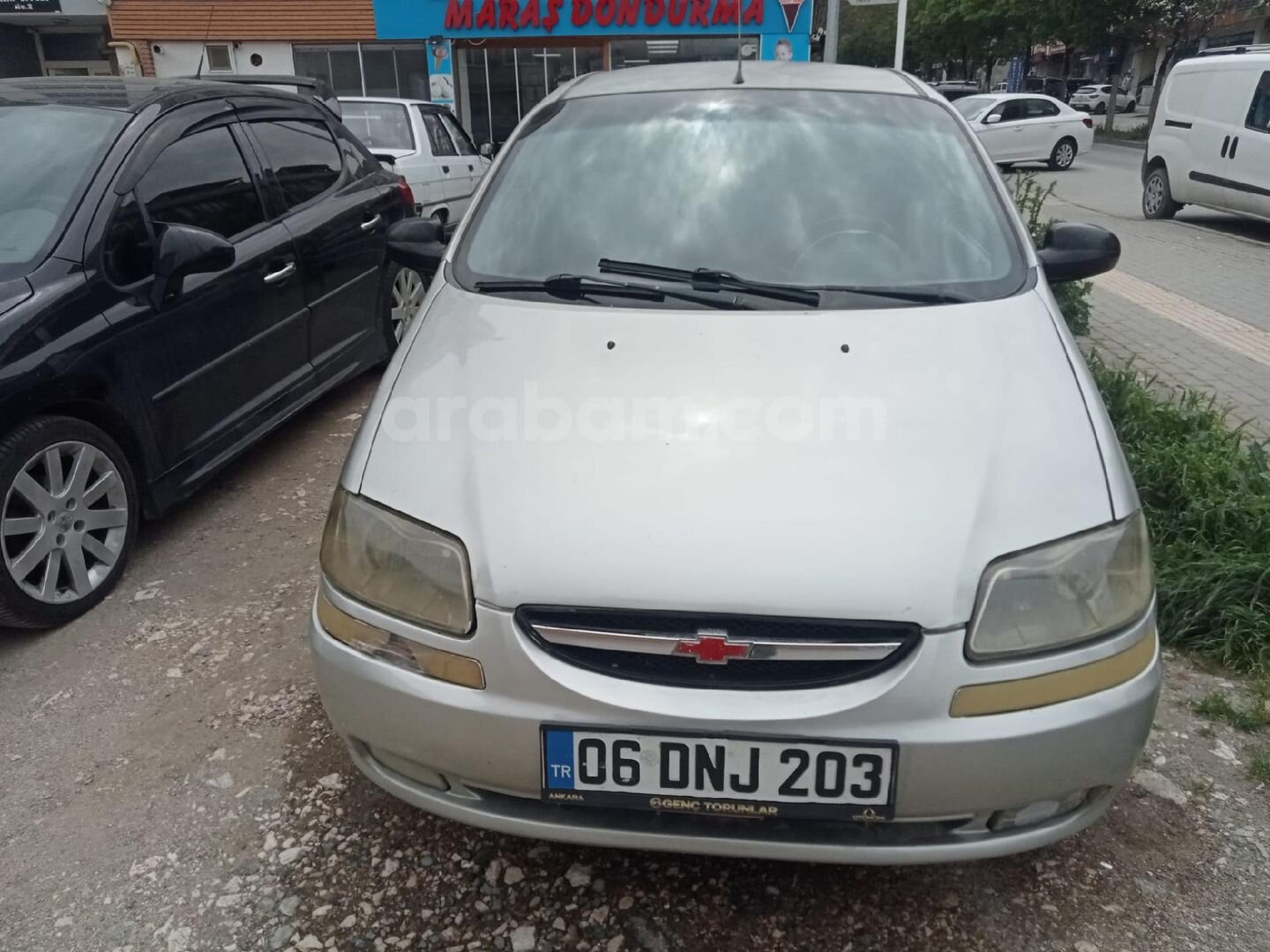 Sahibinden Chevrolet Kalos 1.4 SX 2004 Model 2