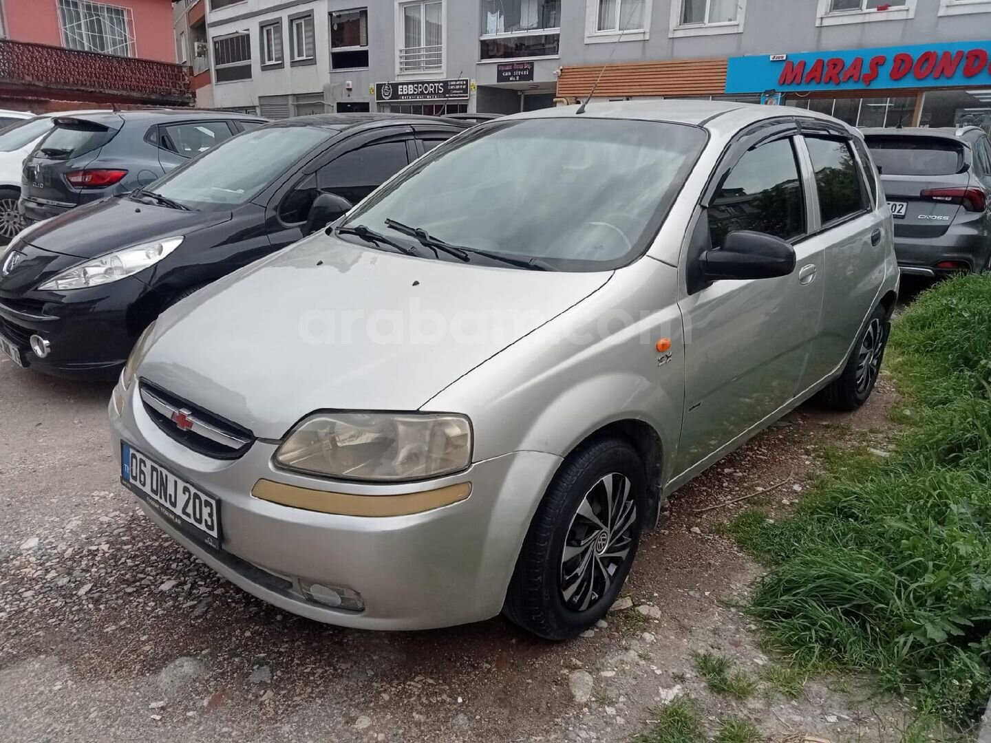 Sahibinden Chevrolet Kalos 1.4 SX 2004 Model 3