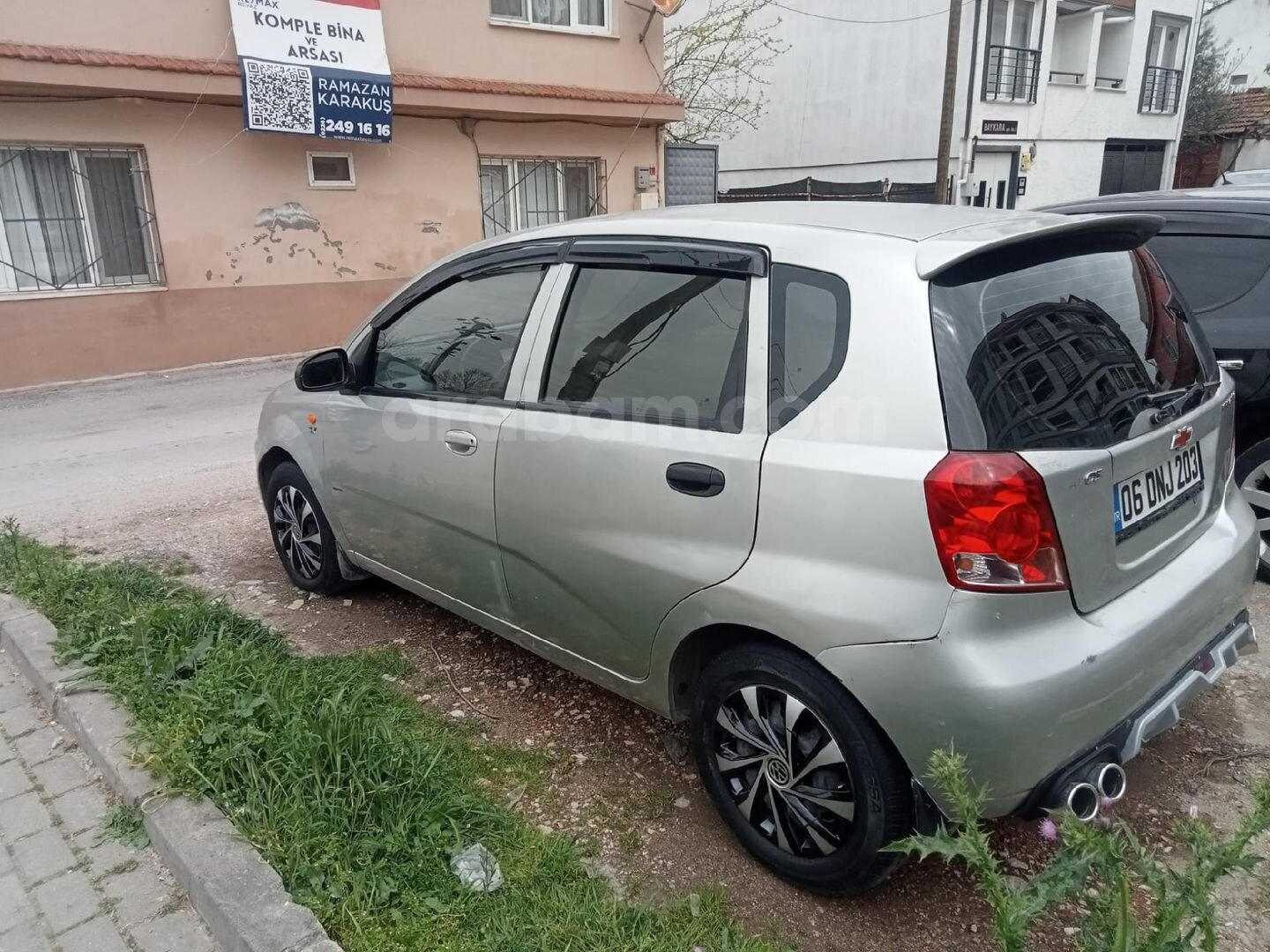 Sahibinden Chevrolet Kalos 1.4 SX 2004 Model 4