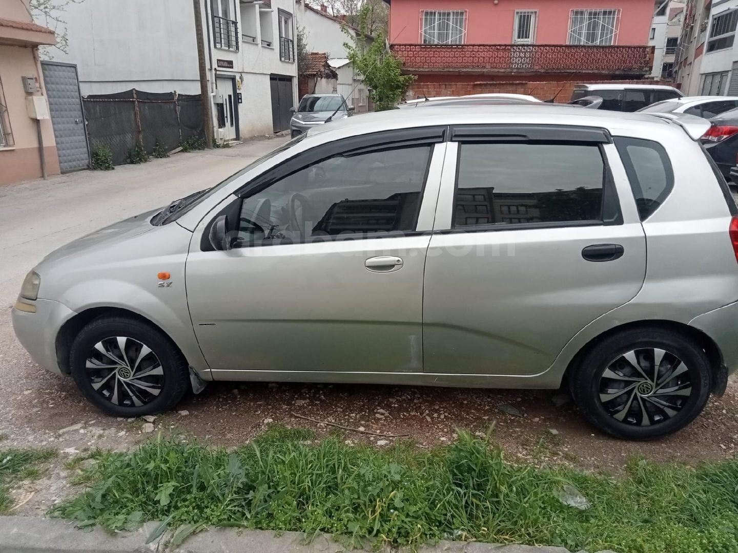 Sahibinden Chevrolet Kalos 1.4 SX 2004 Model 5