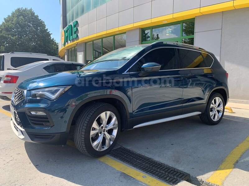 Sahibinden Seat Ateca 1.5 EcoTSI Xperience 2023 Model