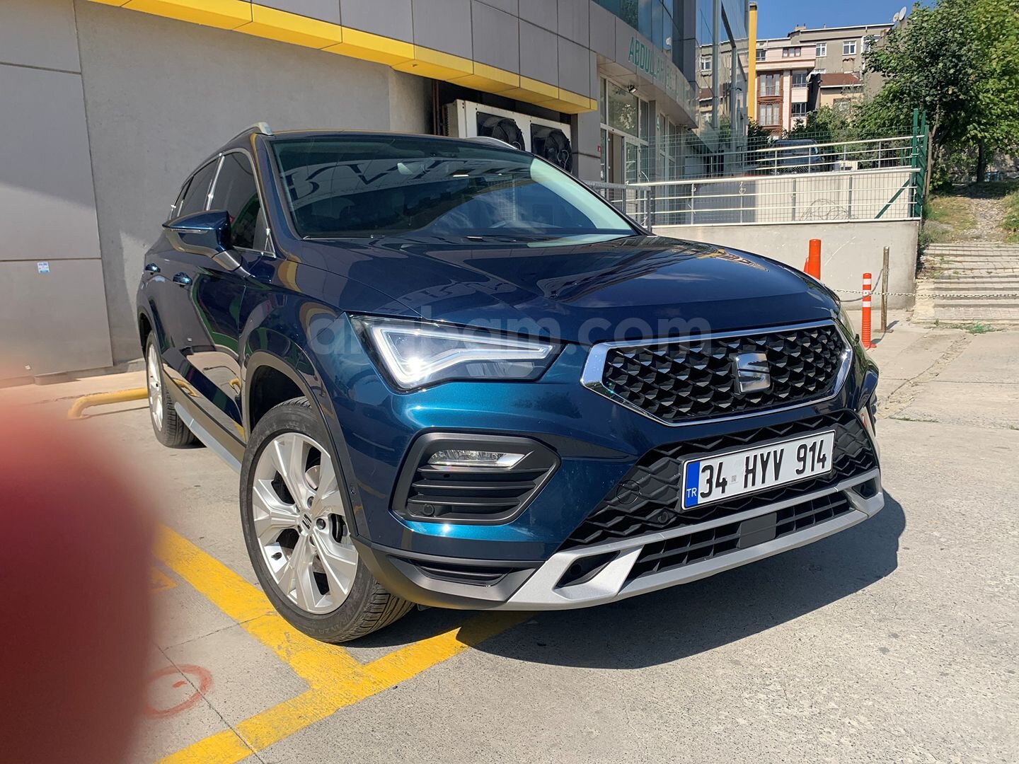 Sahibinden Seat Ateca 1.5 EcoTSI Xperience 2023 Model 7