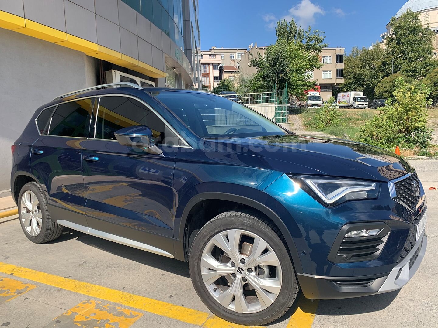 Sahibinden Seat Ateca 1.5 EcoTSI Xperience 2023 Model 3
