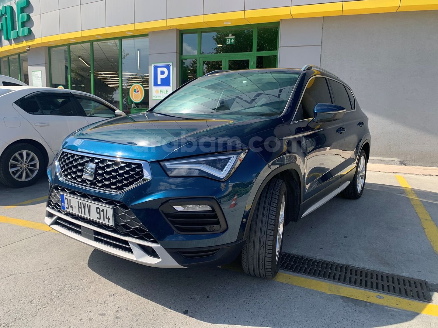 Sahibinden Seat Ateca 1.5 EcoTSI Xperience 2023 Model 2