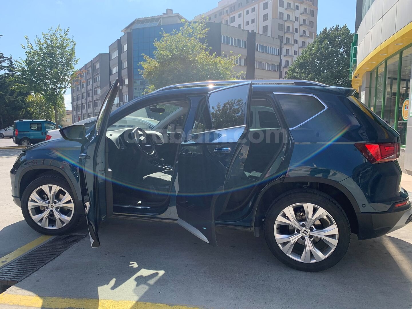 Sahibinden Seat Ateca 1.5 EcoTSI Xperience 2023 Model 6
