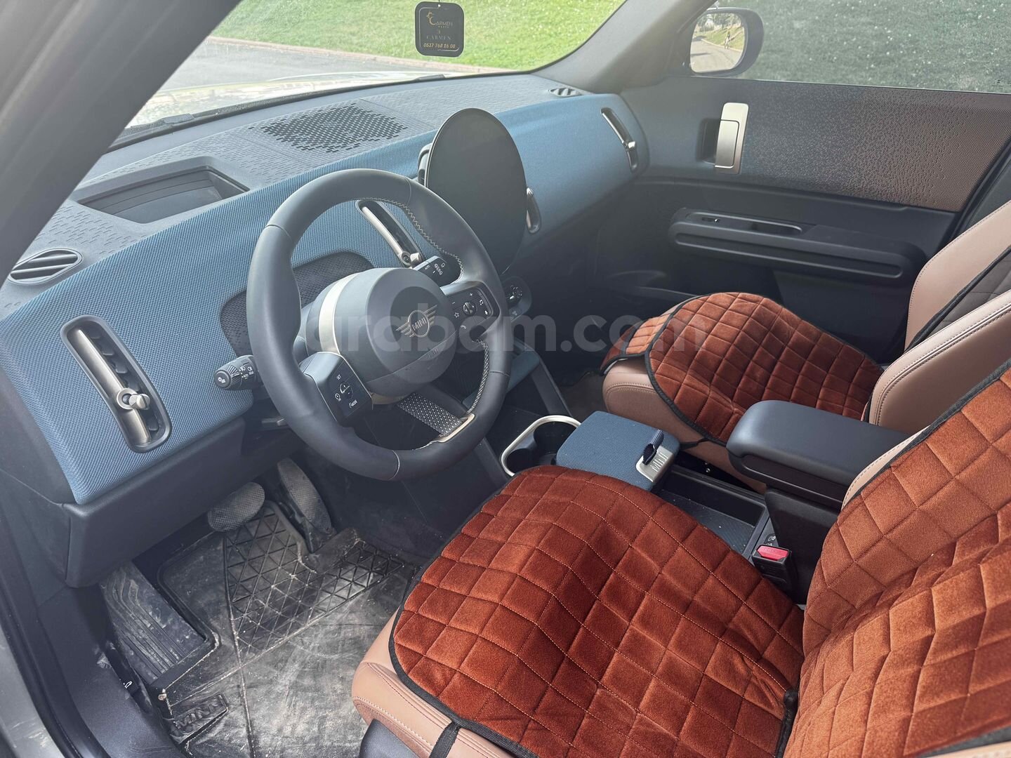 Sahibinden Mini Countryman E Favoured 2025 Model 2