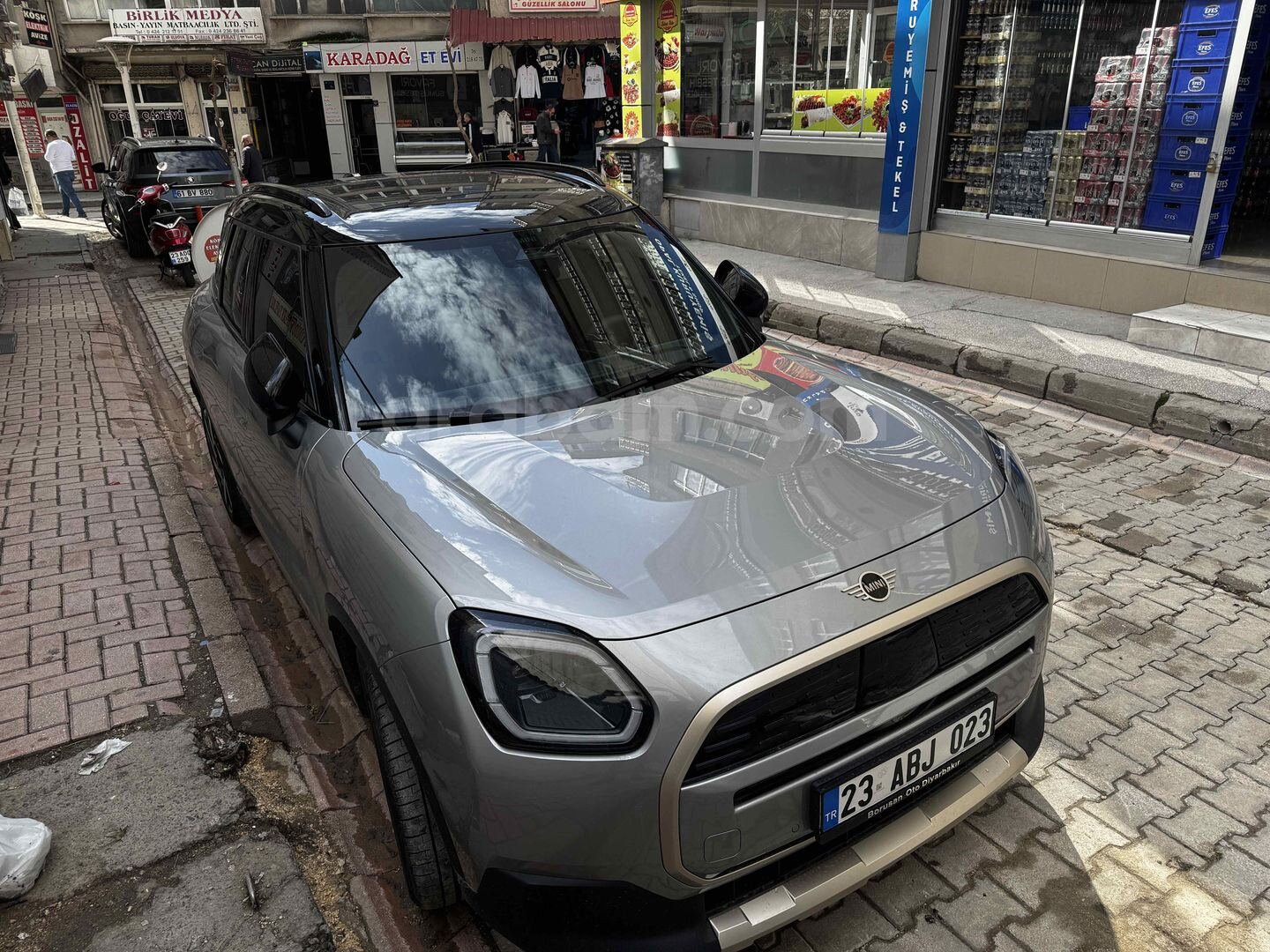 Sahibinden Mini Countryman E Favoured 2025 Model 5