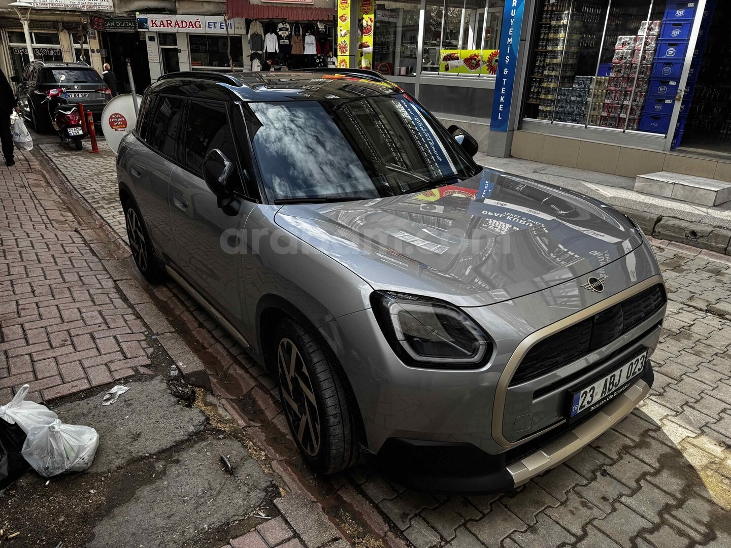 Sahibinden Mini Countryman E Favoured 2025 Model 6