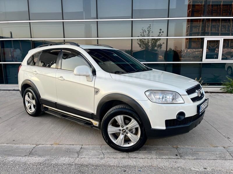 Sahibinden Chevrolet Captiva 2.0 D LT Medium 4X4 2012 Model