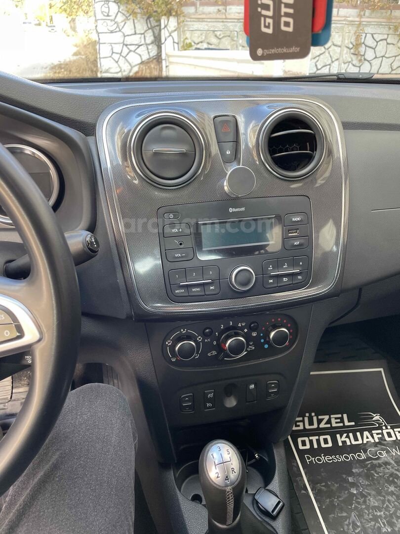 Sahibinden Dacia Sandero 1.5 BlueDCI Stepway 2020 Model 5