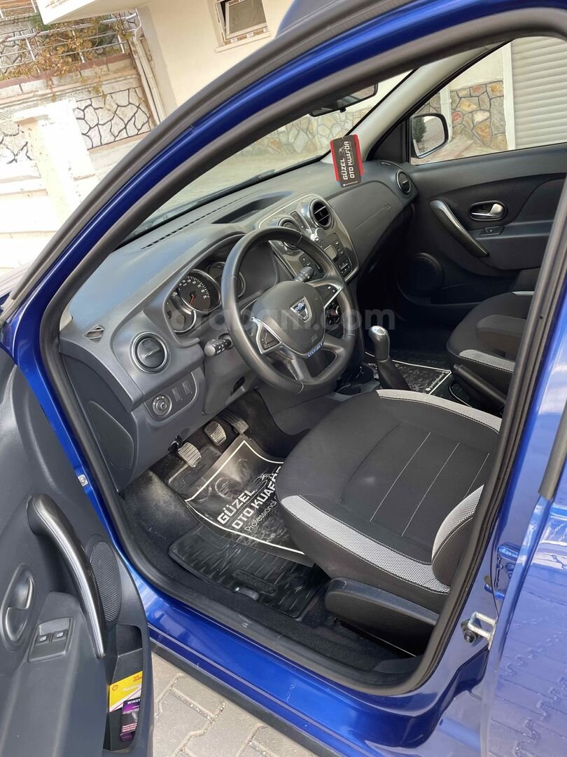 Sahibinden Dacia Sandero 1.5 BlueDCI Stepway 2020 Model 4