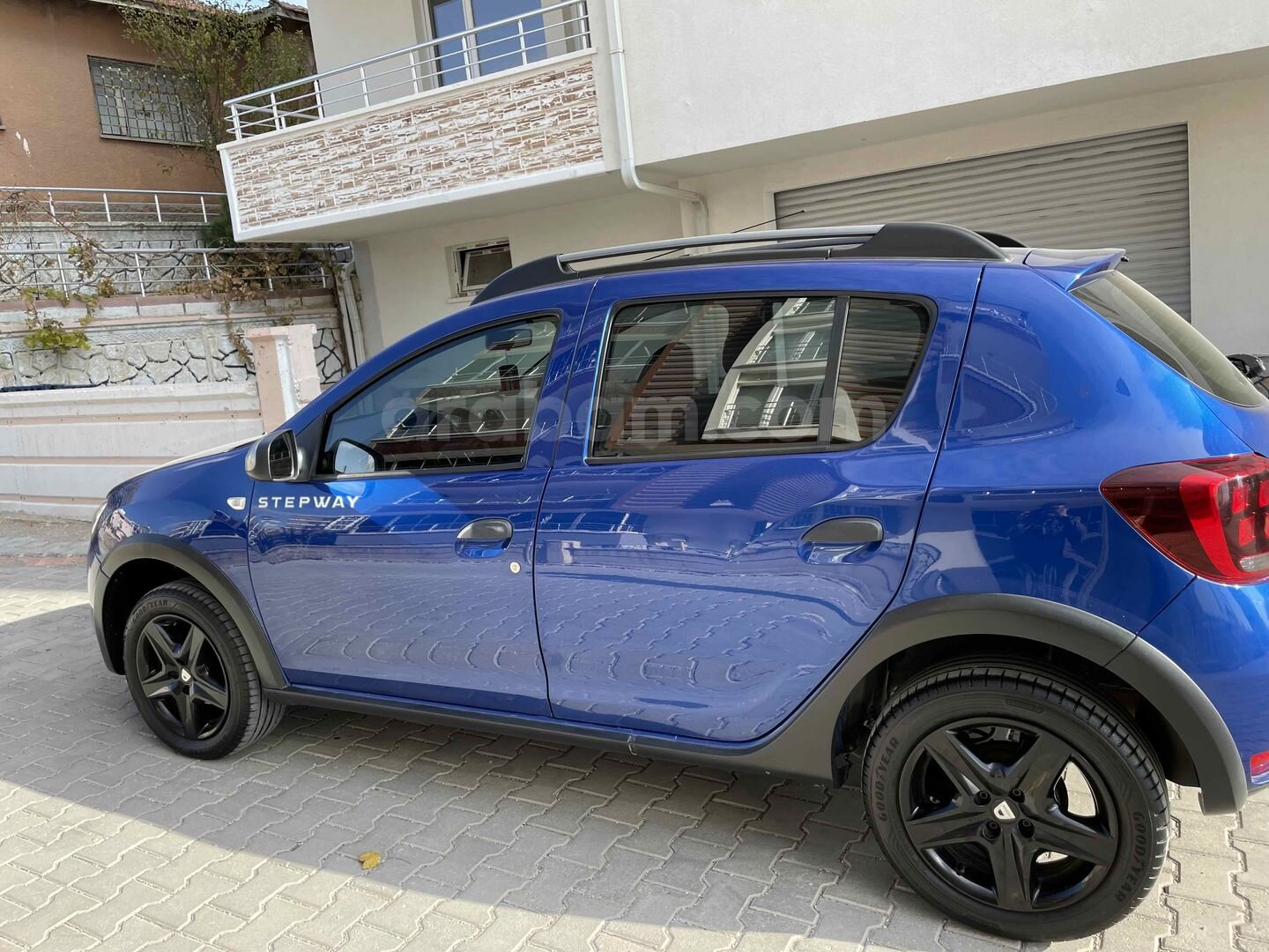 Sahibinden Dacia Sandero 1.5 BlueDCI Stepway 2020 Model 3