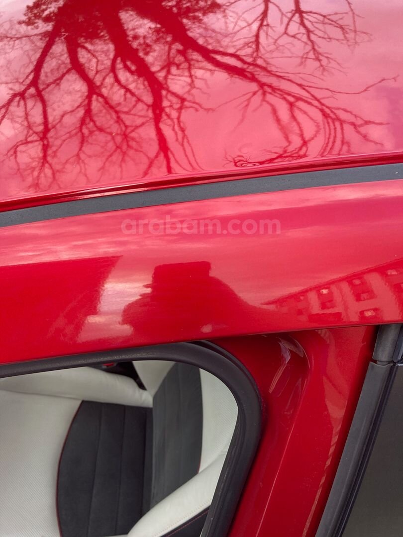 DEĞİŞENSİZ 4x4 MAZDA CX-3 6