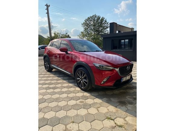 Sahibinden Mazda CX-3 1.5 SKY-D Power 2015 Model Düzce 134.000 KM