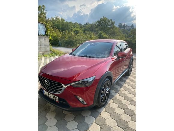 Sahibinden Mazda CX-3 1.5 SKY-D Power 2015 Model Düzce 135.000 KM