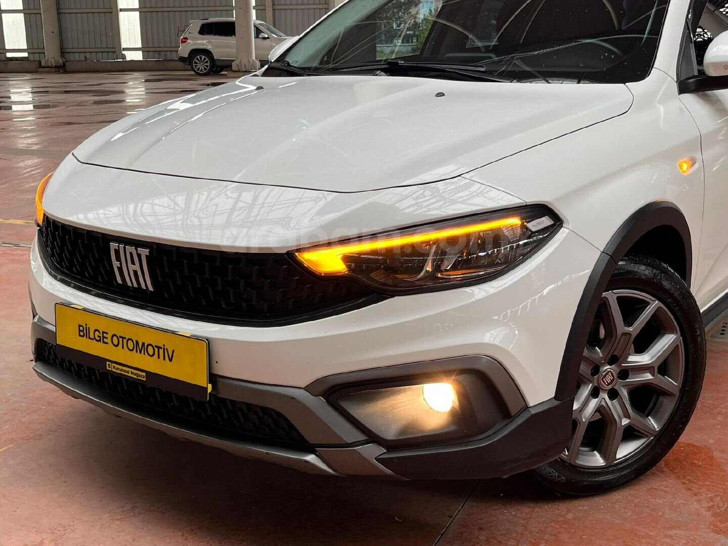 0,68 KREDİ // BOYASIZ // 2021 EGEA CROSS 1.4 URBAN - 67.000KM 5