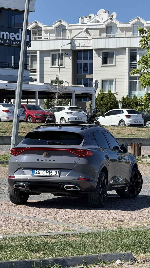 Sahibinden Cupra Formentor 1.5 TSI 2023 Model 4
