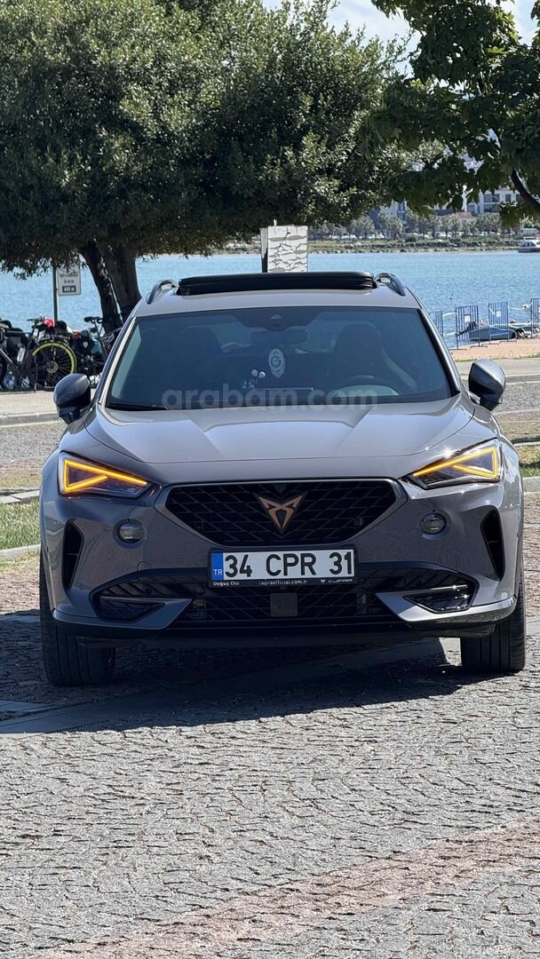 Sahibinden Cupra Formentor 1.5 TSI 2023 Model 6