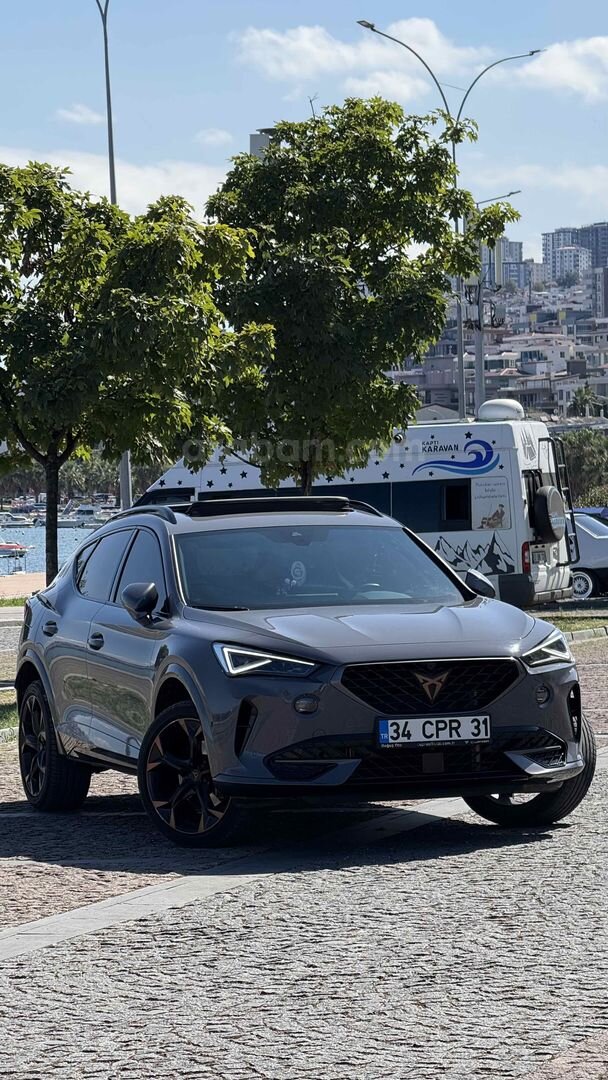 Sahibinden Cupra Formentor 1.5 TSI 2023 Model 1