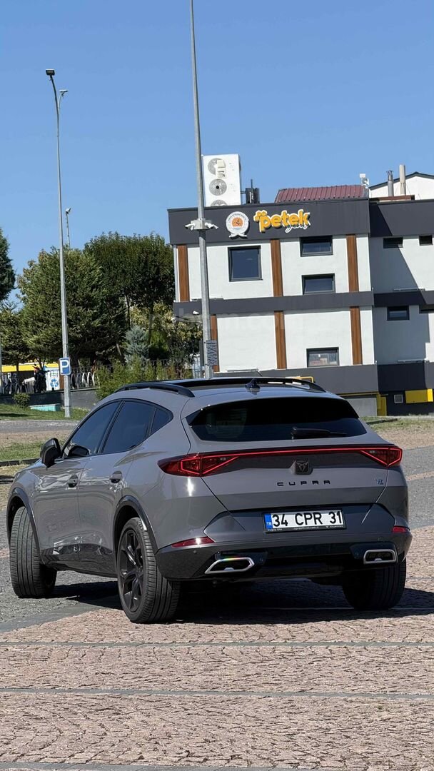 Sahibinden Cupra Formentor 1.5 TSI 2023 Model 3