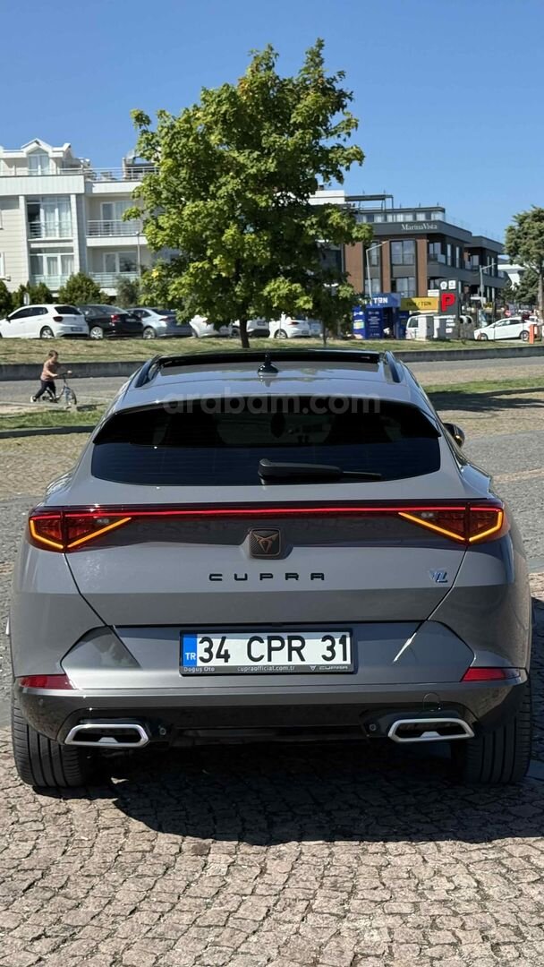 Sahibinden Cupra Formentor 1.5 TSI 2023 Model 5