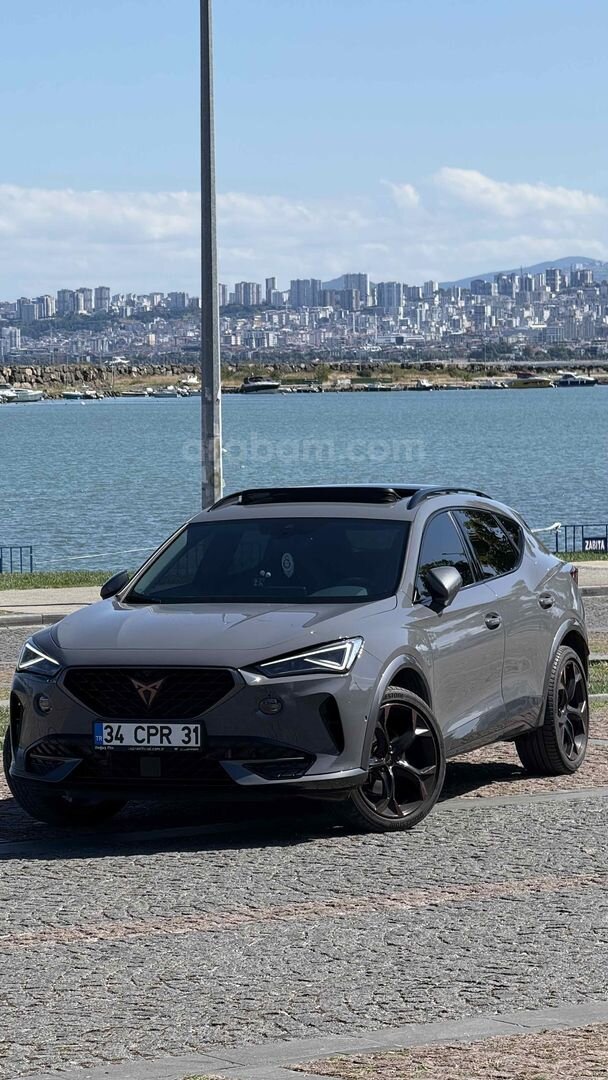Sahibinden Cupra Formentor 1.5 TSI 2023 Model 2