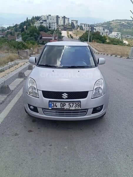 Sahibinden Suzuki Swift 1.3 MT 4X4 2006 Model