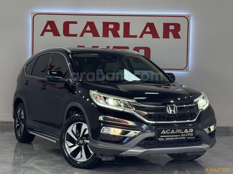 ACARLAR'dan..2016 HONDA CR-V 1.6 İ-DTEC EXECUTİVE FULL+FULL