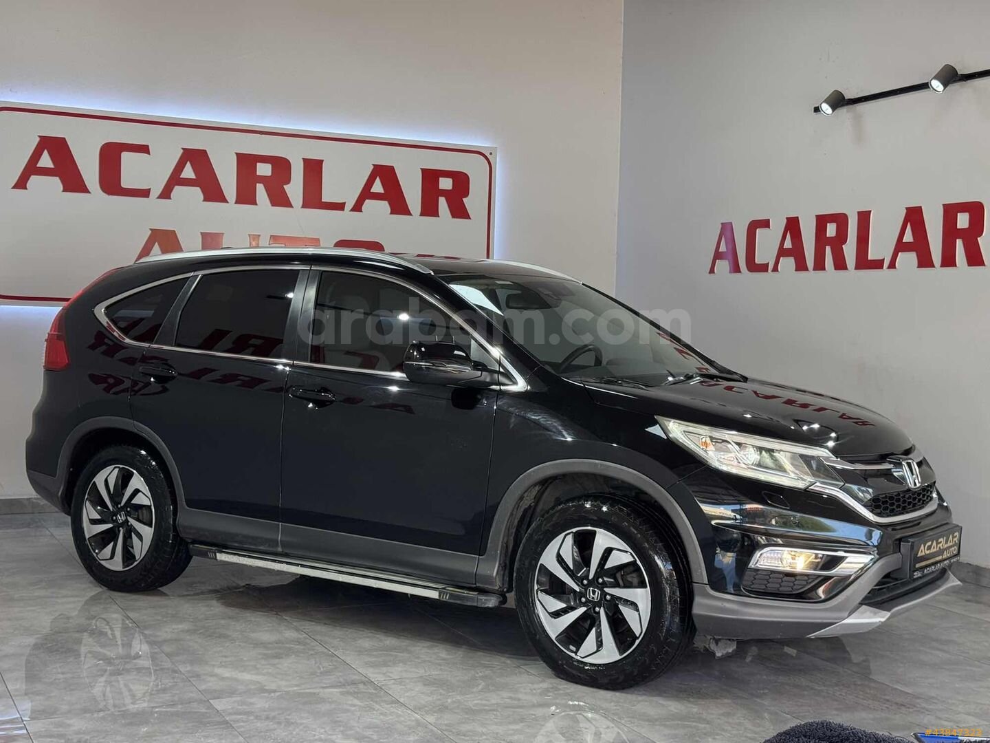 ACARLAR'dan..2016 HONDA CR-V 1.6 İ-DTEC EXECUTİVE FULL+FULL 2