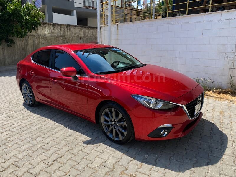 Sahibinden Mazda 3 1.5 SkyActive-G Power 2015 Model